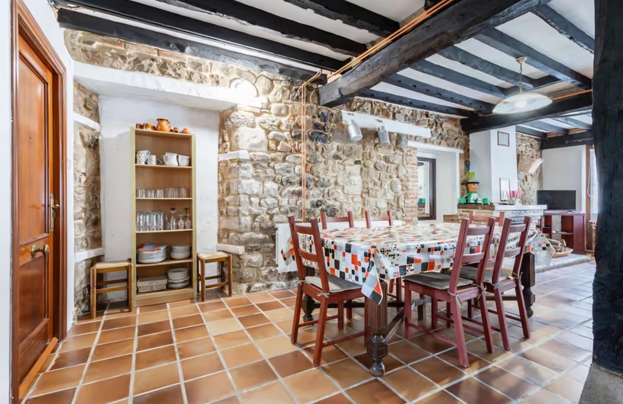 La Jomeruca ,Espaciosa Casa Rural Cerca De Playa Y Montana Carranceja Extérieur photo
