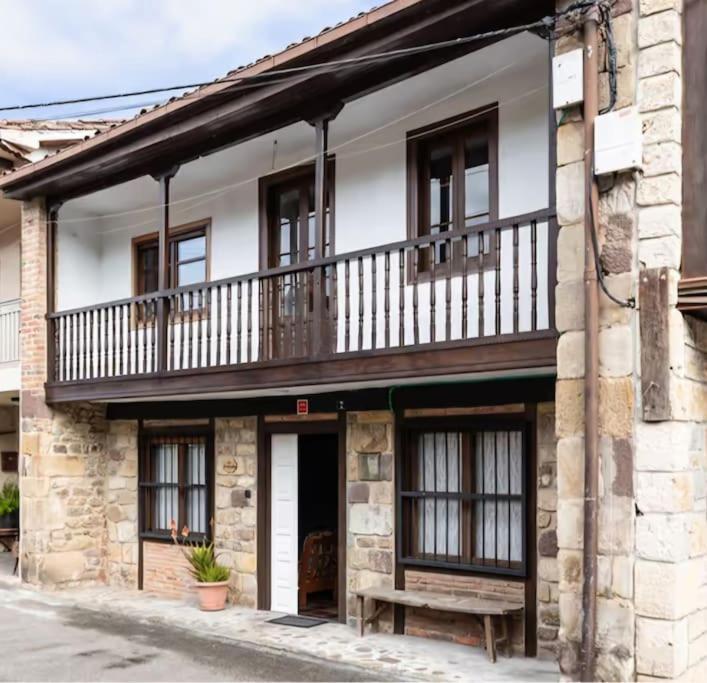 La Jomeruca ,Espaciosa Casa Rural Cerca De Playa Y Montana Carranceja Extérieur photo